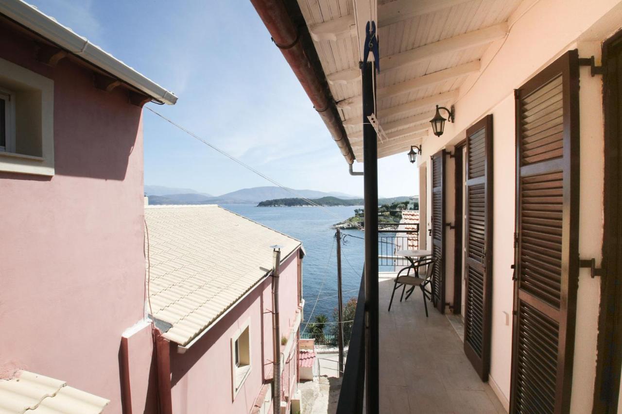 Gabriela'S Seaside House Villa Kasziópi Kültér fotó