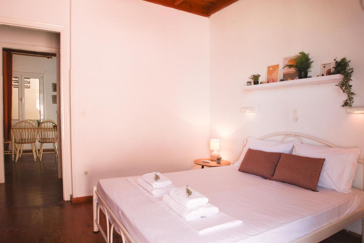 Gabriela'S Seaside House Villa Kasziópi Kültér fotó