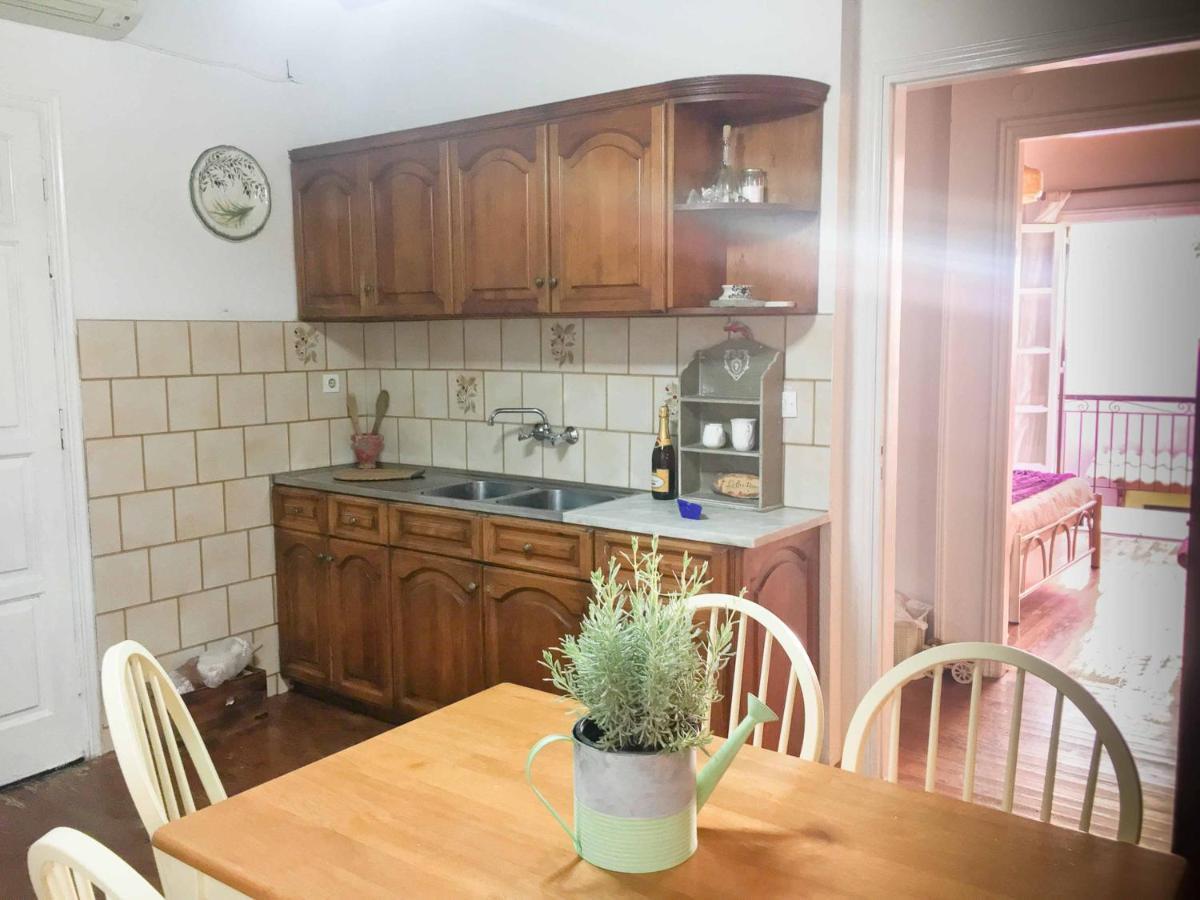 Gabriela'S Seaside House Villa Kasziópi Kültér fotó
